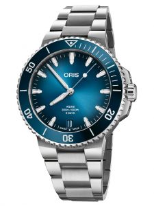 Đồng hồ Oris Aquis Date Calibre 400 01 400 7790 4135-07 8 23 02PEB