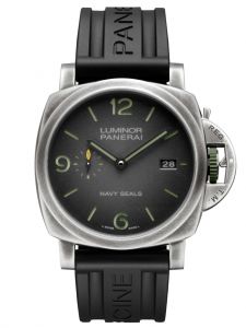 Đồng hồ Panerai Luminor Marina Navy SEALs PAM01412