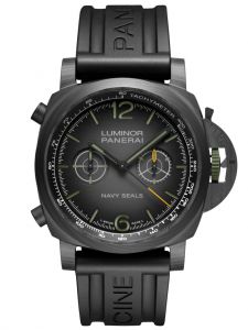 Đồng hồ Panerai Luminor Chrono Carbotech™ Navy SEALs PAM01419