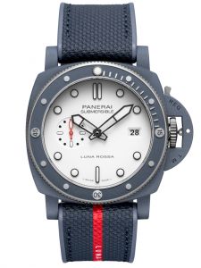 Đồng hồ Panerai Submersible QuarantaQuattro Luna Rossa Ti-Ceramitech™ PAM01543