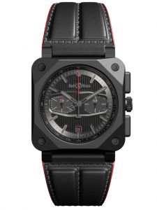 Đồng hồ Bell & Ross BR 03-94 Blacktrack BR0394-BTR-CE/SCA BR0394BTRCESCA