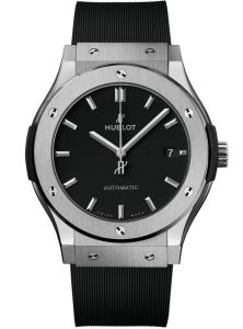 Đồng Hồ Hublot Classic Fusion Titanum 45mm 511.NX.1171.RX - Lướt