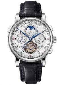 Đồng hồ A. Lange & Söhne Tourbograph Perpetual “Pour Le Mérite” 706.025FE - Phiên bản giới hạn 50 chiếc