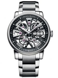 Đồng hồ Arnold & Son Nebula 1NEAS.B04A.S134D
