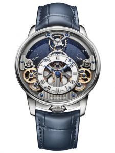 Đồng hồ Arnold & Son Time Pyramid 1TPEX.W01A.C153X 1TPEXW01AC153X