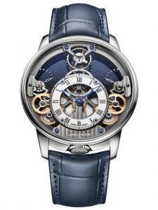 Đồng hồ Arnold & Son Time Pyramid 1TPEX.W01A.C153X