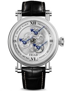 Đồng hồ Speake Marin Heritage Triad Thép Không Gỉ 904 - 1 chiếc duy nhất