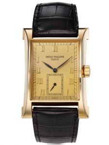 Đồng hồ Patek Philippe Pagoda 5500J Yellow Gold