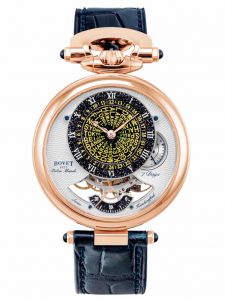 Đồng hồ Bovet The Orbis Mundi NTHU011