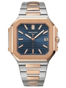 Đồng hồ Patek Philippe Cubitus 5821/1AR-001 Rose Gold Thép không gỉ Date Sweep Seconds