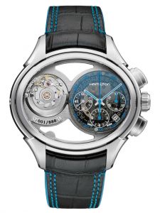 Đồng hồ Hamilton Jazzmaster Face 2 Face H32856705 - Phiên bản giới hạn 888 chiếc