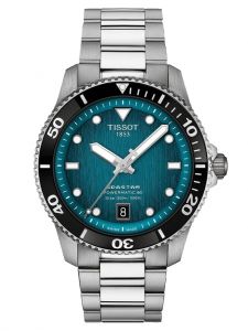 Đồng hồ Tissot T-Sport Seastar 1000 Powermatic 80 T120.807.11.091.00 T1208071109100