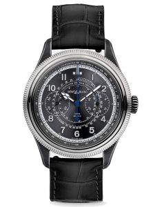 Đồng hồ Montblanc 1858 The Unveiled Timekeeper Minerva 133246 - Phiên bản giới hạn 100 chiếc