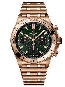 Đồng hồ Breitling Chronomat B01 RB0134101L1R1