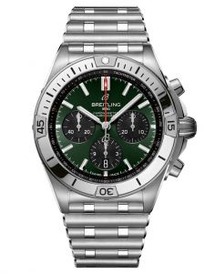 Đồng hồ Breitling Chronomat B01 AB0134101L2A1