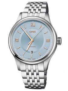 Đồng hồ Oris Classic Date 01 733 7719 4015-07 8 20 10