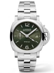 Đồng hồ Panerai Luminor Quaranta BiTempo PAM01640