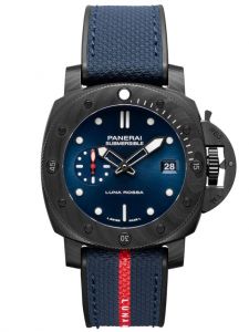 Đồng hồ Panerai Submersible Luna Rossa Carbotech™ PAM01563 - Phiên bản giới hạn