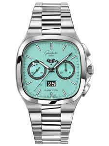 Đồng hồ Glashütte Original Vintage Seventies Panorama Date 1-37-02-16-02-70 13702160270 - Phiên bản giới hạn 100 chiếc