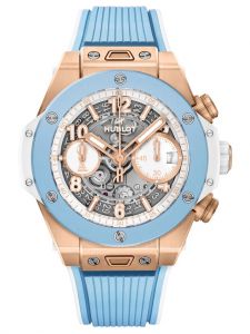 Đồng hồ Hublot Big Bang Unico King Gold Asociacion del Futbol Argentino 441.OE.2080.RX.AFA24 441OE2080RXAFA24 - Phiên bản giới hạn 10 chiếc