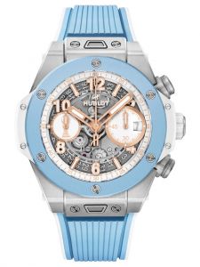 Đồng hồ Hublot Big Bang Unico Titanium Asociacion del Futbol Argentino 441.NE.2080.RX.AFA24 - Phiên bản giới hạn 25 chiếc