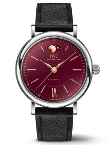 Đồng hồ IWC Portofino Moon Phase 37 Year of the Snake IW459604