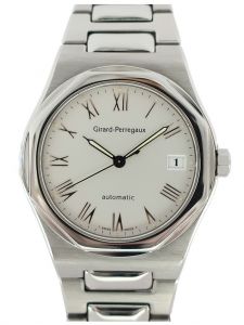 Đồng hồ Girard Perregaux Laureato 8010