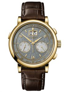 Đồng hồ A.Lange & Sohne Datograph Handwerkskunst 405.048F / LSLS4051AB 405048FLSLS4051AB - Phiên bản giới hạn 25 chiếc