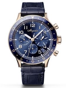 Đồng hồ Breguet Type XX 2067RK/Y9/9WU 2067RKY99WU