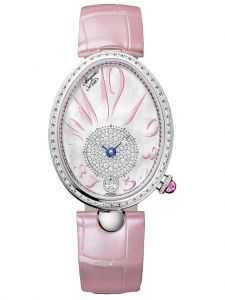 Đồng hồ Breguet Reine de Naples 8915BB/5D/964D0 - Phiên bản giới hạn 28 chiếc