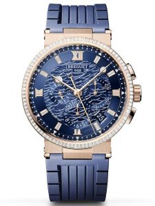 Đồng hồ Breguet Marine 5529BR/YD/5WD/D0 5529BRYD5WDD0