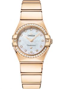 Đồng hồ Omega Constellation 131.55.25.60.55.003 25 Moonshine Gold