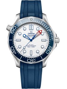 Đồng hồ Omega Seamaster Diver 300M America's Cup 210.32.42.20.04.002 42 Steel