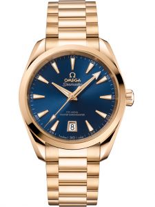 Đồng hồ Omega Seamaster Aqua Terra 150M 220.50.38.20.03.001 38 Moonshine Gold