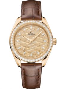 Đồng hồ Omega Seamaster Aqua Terra 150M 220.58.34.20.99.008 34 Moonshine Gold