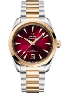 Đồng hồ Omega Seamaster Aqua Terra 150M 220.20.38.20.10.002 38 Moonshine Gold Steel