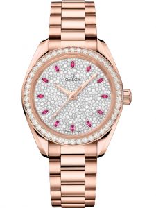 Đồng hồ Omega Seamaster Aqua Terra 150M 220.55.34.20.99.007 34 Sedna Gold
