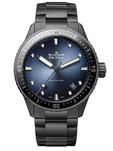 Đồng hồ Blancpain Fifty Fathoms Bathyscaphe 5000A 0140 01S