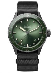 Đồng hồ Blancpain Fifty Fathoms Bathyscaphe 5000 0153 NABA