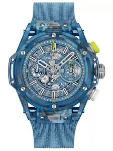 Đồng hồ Hublot Big Bang Unico 441.QKB.5120.NR.DJO24 441QKB5120NRDJO24 - Phiên bản giới hạn 100 chiếc