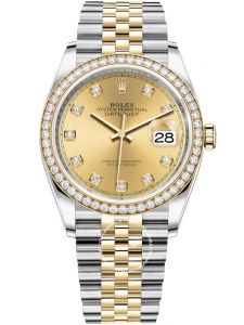 Đồng hồ Rolex Oyster Perpetual Datejust M126283RBR-0003 126283RBR-0003