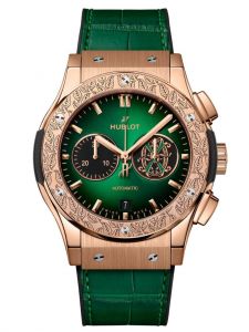 Đồng hồ Hublot Classic Fusion 541.OX.8980.LR.OPX24 Arturo Fuente King Gold - Phiên bản giới hạn 50 chiếc