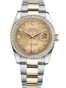 Đồng hồ Rolex Oyster Perpetual Datejust M116243 116243