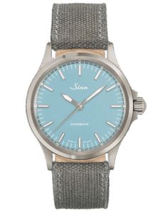 Đồng hồ Sinn 556 aquamarine blue 556.0115