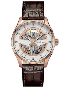 Đồng hồ Hamilton Jazzmaster Skeleton Spiky-H H42505510