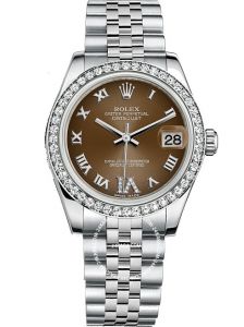 Đồng hồ Rolex Oyster Perpetual Datejust 31 M178384 178384