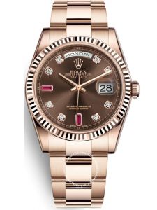 Đồng hồ Rolex Oyster Perpetual Day-Date M118235F-0096 118235F-0096