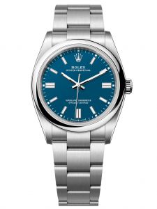 Đồng hồ Rolex Oyster Perpetual 36 M126000-0015 126000-0015 Thép Oystersteel Mặt Xanh Dương - Mẫu Mới 2025