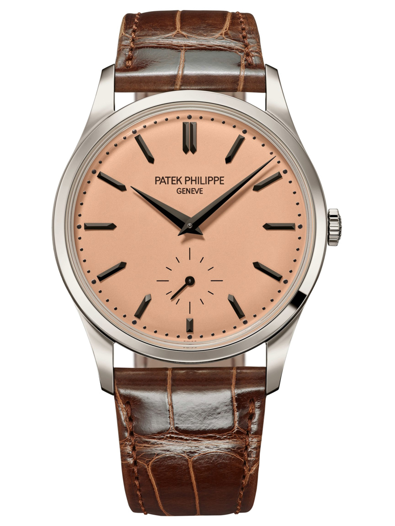 Đồng hồ Patek Philippe Calatrava 6196P-001 Platinum