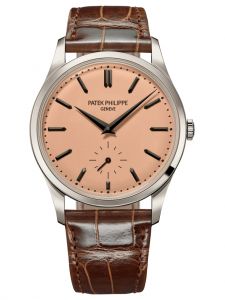 Đồng hồ Patek Philippe Calatrava 6196P-001 Platinum